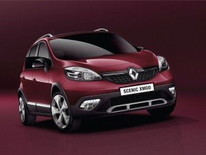 Renault Scenic XMOD