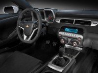 2014 Chevrolet Camaro - интерьер