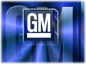  General Motors     Chevrolet  
