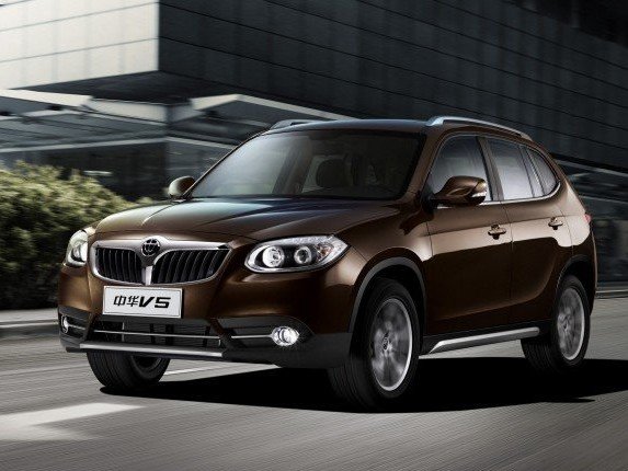 Китайская автомобильная марка Brilliance объявила о снижении цен в России
