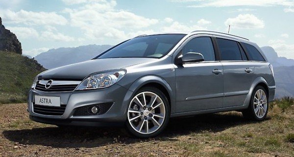 Универсал Opel Astra Family