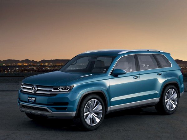 Volkswagen создаст бюджетную модель с Great Wall