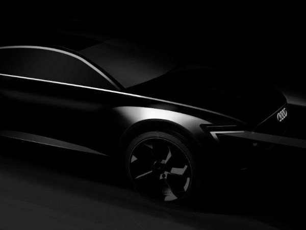 Электрический кроссовер Audi составит конкуренцию Tesla Model X
