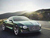 Концепт Bentley EXP10 Speed 6