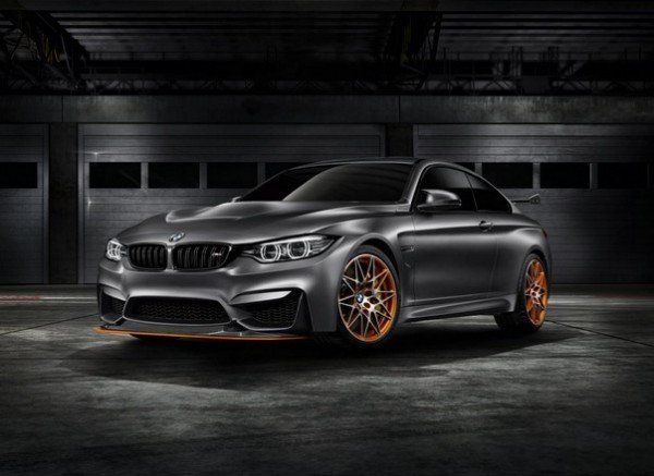 Новое поколение BMW M3 и M4 станет подзаряжаемым гибридом