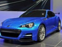 Subaru BRZ 2016