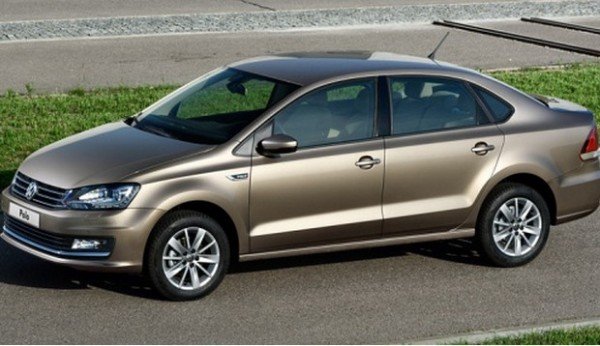 Volkswagen начал принимать заказы на самую дешевую версию Polo