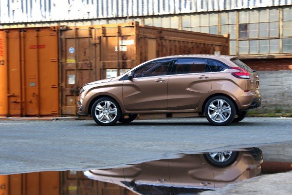 АвтоВАЗ выпустит 600 экземпляров Lada Xray