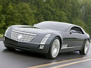 Cadillac готовит новый роскошный седан