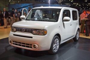 Nissan прекратит продажи Cube в 2015 году