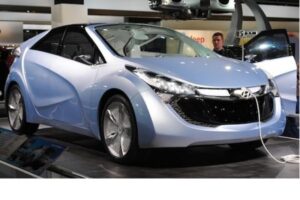 Hyundai готовит конкурента Prius