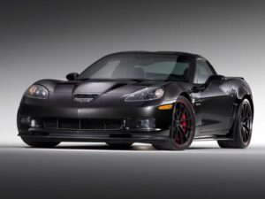 GM инвестирует 131 млн долларов в производство Corvette