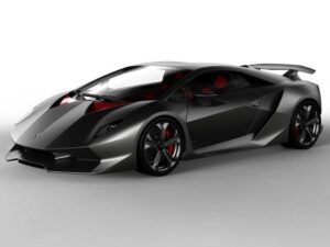 Новый Lamborghini Sesto Elemento будет стоить 2 миллиона евро