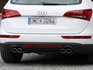 Audi Q5 S