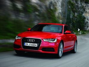 Audi A6 Avant будет представлен 18 мая