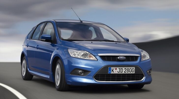 Семейство Ford Focus пополнит экологичная версия ECOnetic