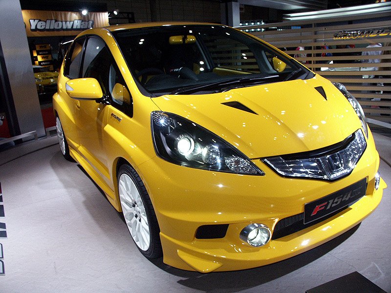 Honda Jazz Mugen 2009