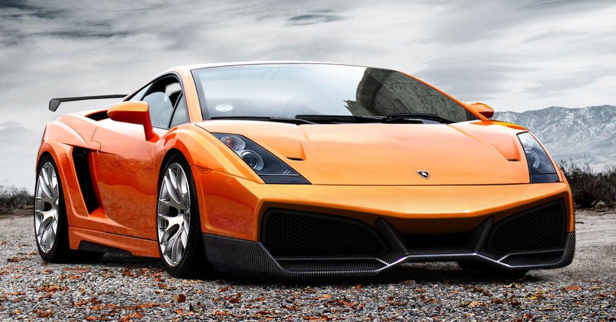 Lamborghini Gallardo РѕР±РѕРё