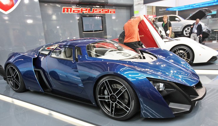 Лада marussia b2 2021