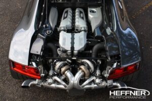 Audi R8 от Heffner Performance