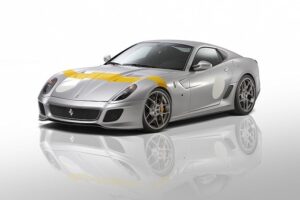 888-сильный итальянец Ferrari 599 GTO