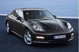 В Германии представлен самый экономичный Porsche