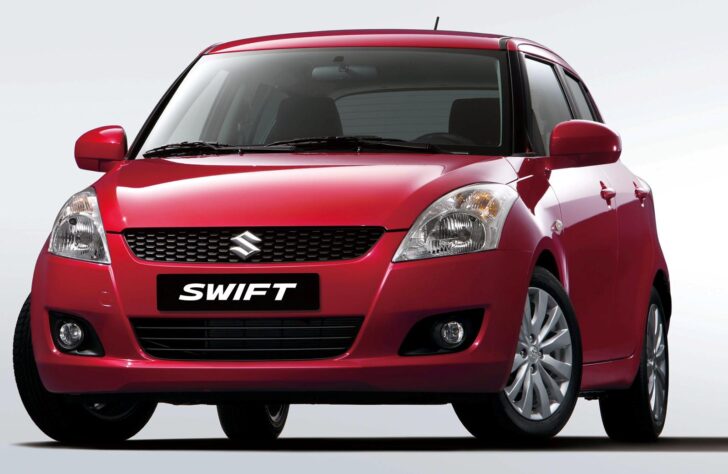 Европа ждет Suzuki Swift 1.3 DDiS уже в июне