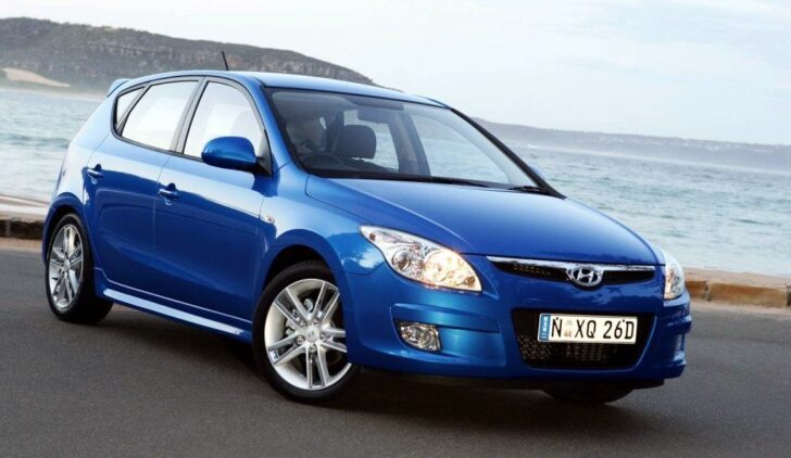 Hyundai отзывает в России 9 автомобилей