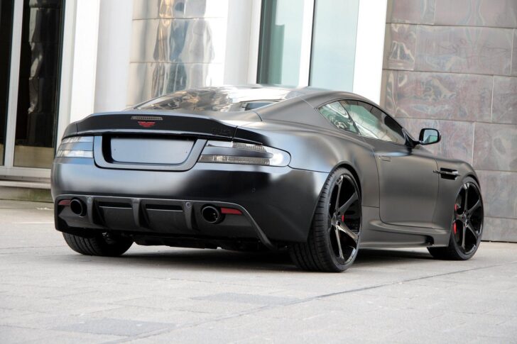 Aston Martin DBS от Anderson Germany