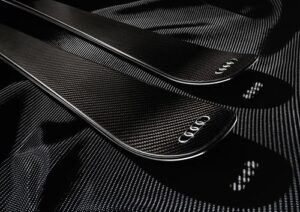 Audi Carbon Ski