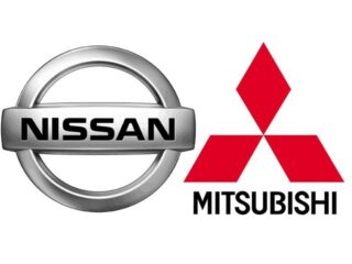 Nissan и Mitsubishi