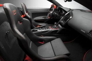 Салон Audi R8 V10
