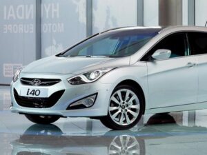 Объявлена цена на Hyundai i40 Tourer