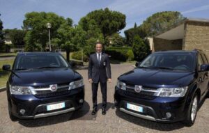Fiat — официальный партнер итальянской сборной по футболу