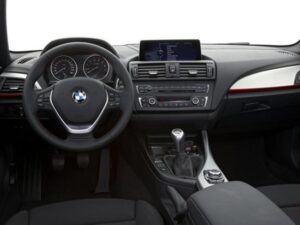 Салон BMW 1 Series
