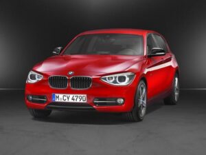 BMW 1 Series — официальная информация