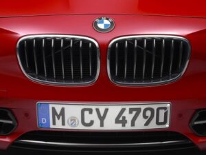 Решетка радиатора BMW 1 Series