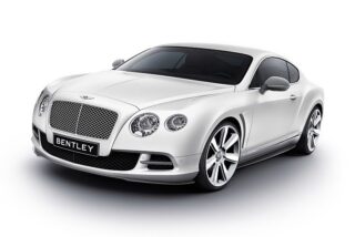 Bentley Continental GT Mulliner Styling Specification Classic Pack