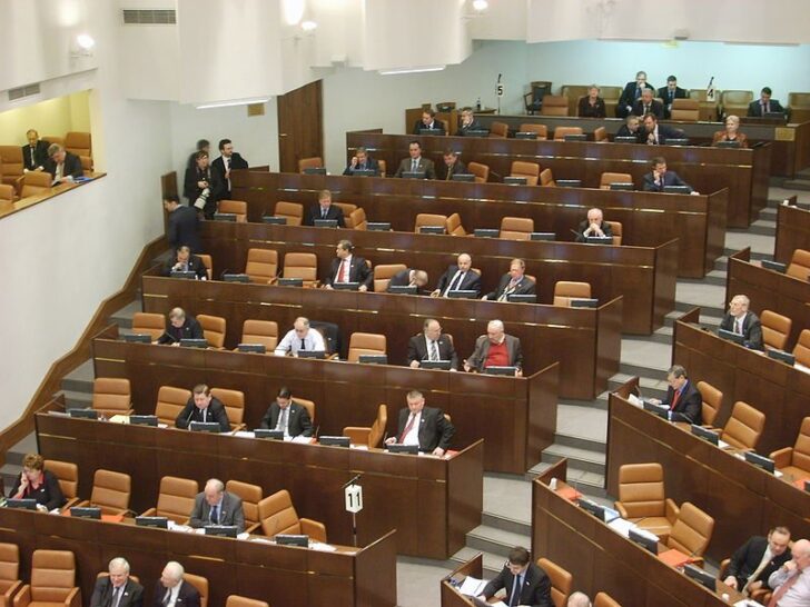 Новый закон о техосмотре одобрен в Совете Федерации