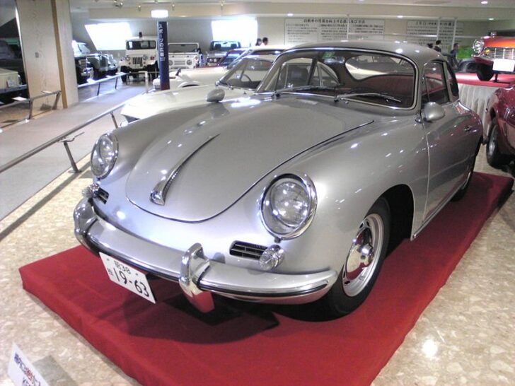 Porsche планирует создать преемника родстера 356