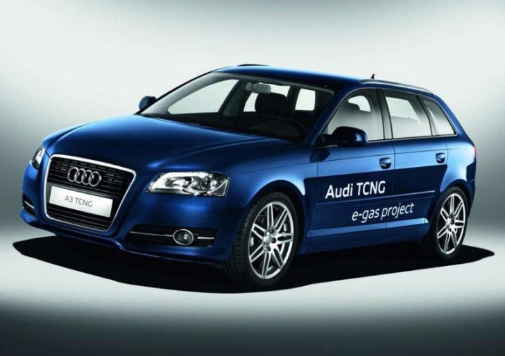 Audi занялась разработкой нового вида экологически чистого топлива