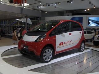 Mitsubishi i-MiEV