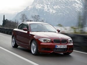 Новые BMW 1 серии будут выпускать в шести различных кузовах