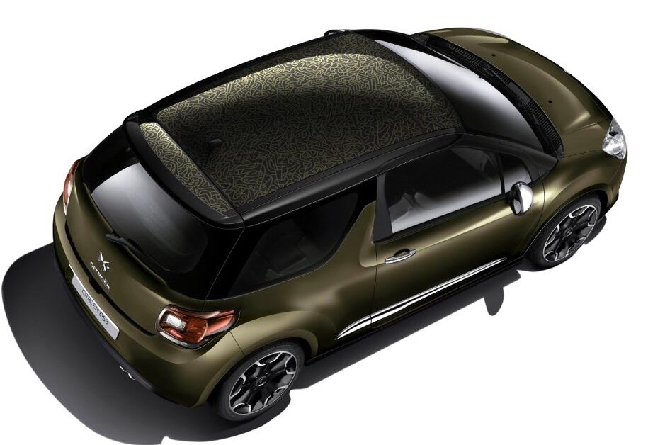 Citroen ds3 i