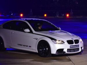 BMW M3 Carbon Edition — только для китайского рынка
