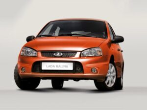АвтоВАЗ объявил о скидках на Lada Kalina 2012 года выпуска