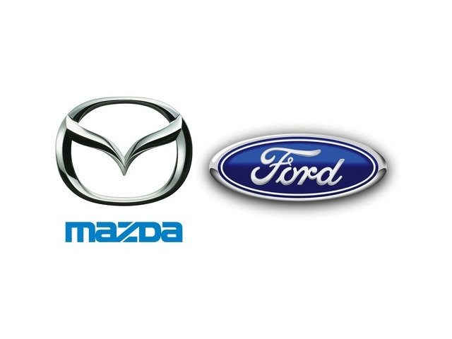 Volvo mazda ford