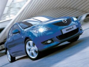 Отмечается снижение спроса на топовую комплектацию Mazda3