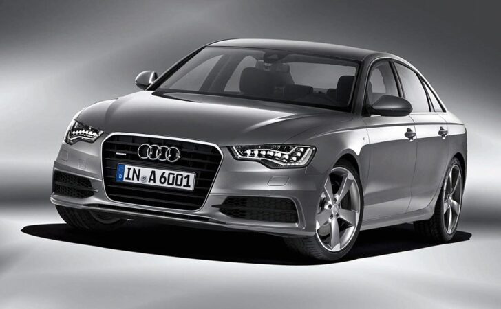 Новый Audi A6 радует российских потребителей своей мощью и… экономичностью