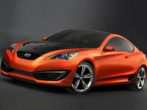 Genesis — новый суперкар от Hyundai